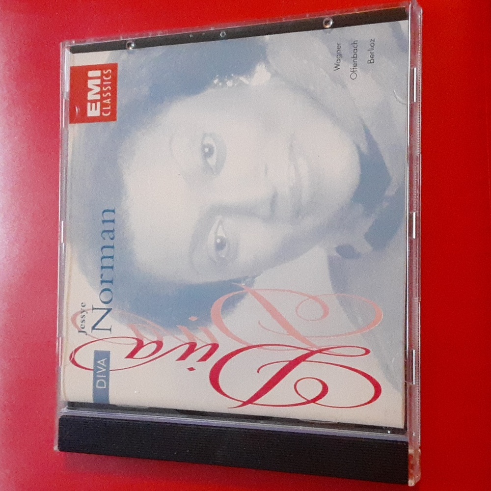 Diva: Jessye Norman CD Album